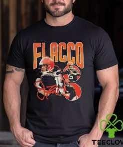 Flacco Lightning Black Shirt