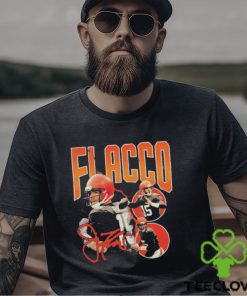 Flacco Lightning Black Shirt