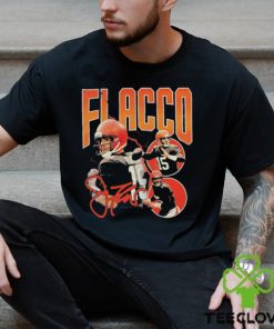 Flacco Lightning Black Shirt