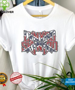 Flag Lynyrd Skynyrd Shirt