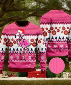 Flamazing Christmas Holliday Ugly Christmas Sweater