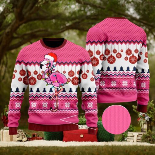Flamazing Christmas Holliday Ugly Christmas Sweater