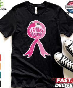 Flamingo Challenge 5th anniversary shirt