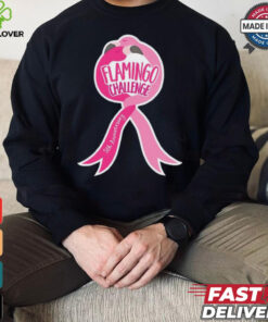 Flamingo Challenge 5th anniversary shirt