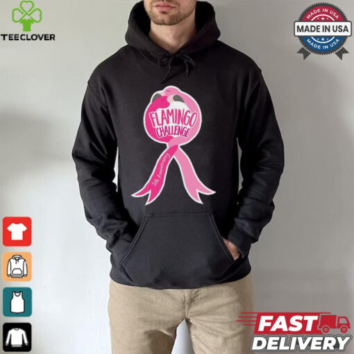 Flamingo Challenge 5th anniversary shirt
