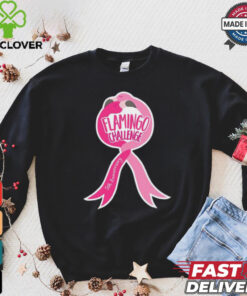 Flamingo Challenge 5th anniversary shirt