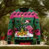 Jeep Mas Christmas Ugly Sweater