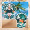 Flamingo Hawaiian Shirt