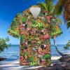 Bluey Beach Hawaii Shirts  Summer Hawaiian Shirt