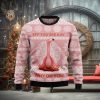 Scorpions Santa Music Band Christmas Ugly Sweater Party