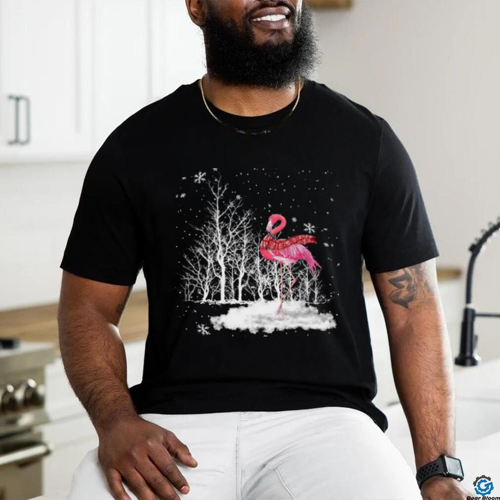 Flamingo Xmas Humor Shirt Flamingo Xmas Humor Shirt