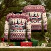 Epstein Ugly Christmas Sweater Red Yellow 1 Amazing Gift Men And Women Christmas Gift