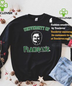 Flanigan’s Seafood Bar & Grill University Of Flanigans Shirt