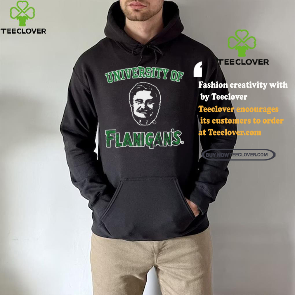 Flanigan’s Seafood Bar & Grill University Of Flanigans Shirt Flanigan’s Seafood Bar & Grill University Of Flanigans Shirt