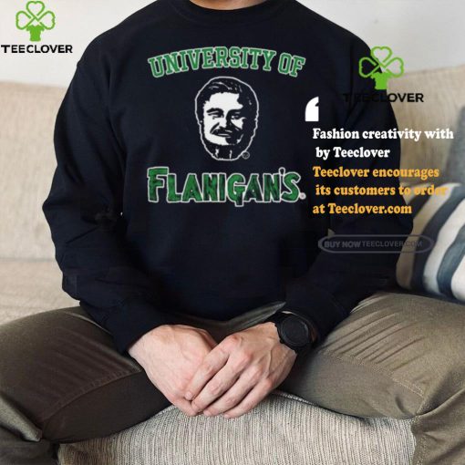 Flanigan’s Seafood Bar & Grill University Of Flanigans Shirt