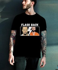 Flash Back Tiger Golf Mugshot Shirt