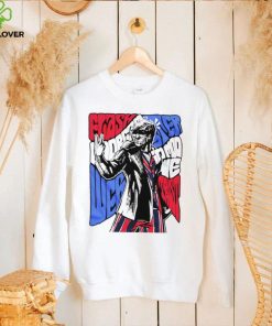 Flash Morgan webster a flash of style shirt