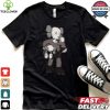 NFL Mickey Donald Goofy The Three Houston Texans Football T Shirt