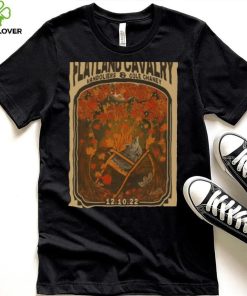 Flatland Cavalry Vandoliers And Cole Chaney Fayetteville 2022 Shirt