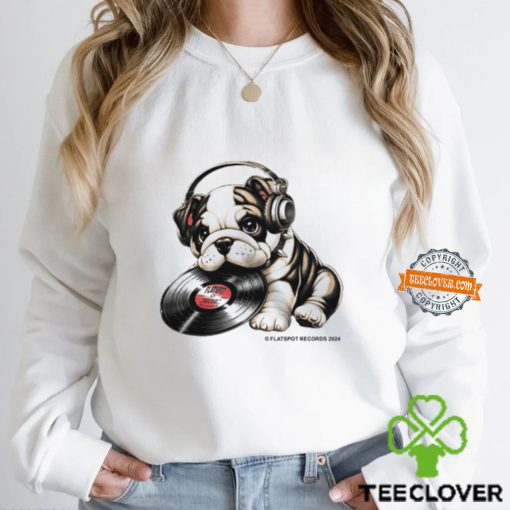 Flatspot Records Babydog Shirt