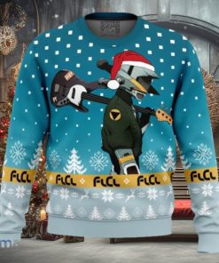 Flcl Canti Saw Christmas Tree Ugly Christmas Sweater Gift For Men And Women 1 Flcl Canti Saw Christmas Tree Ugly Christmas Sweater Gift For Men And Women