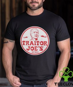 Fleccas Talks Merch Traitor Joes Shirt