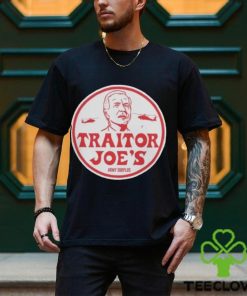 Fleccas Talks Merch Traitor Joes Shirt 1 Fleccas Talks Merch Traitor Joes Shirt