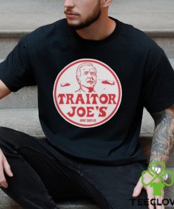 Fleccas Talks Merch Traitor Joes Shirt 2 Fleccas Talks Merch Traitor Joes Shirt