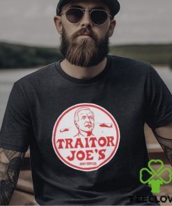 Fleccas Talks Merch Traitor Joes Shirt 3 Fleccas Talks Merch Traitor Joes Shirt