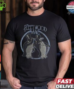 Fleetwood Mac Penguins T Shirt