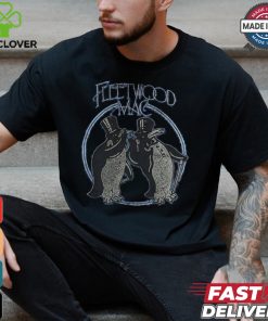 Fleetwood Mac Penguins T Shirt 1 Fleetwood Mac Penguins T Shirt