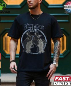 Fleetwood Mac Penguins T Shirt 2 Fleetwood Mac Penguins T Shirt
