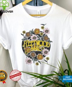 Fleetwood Mac Rock Band Shirt