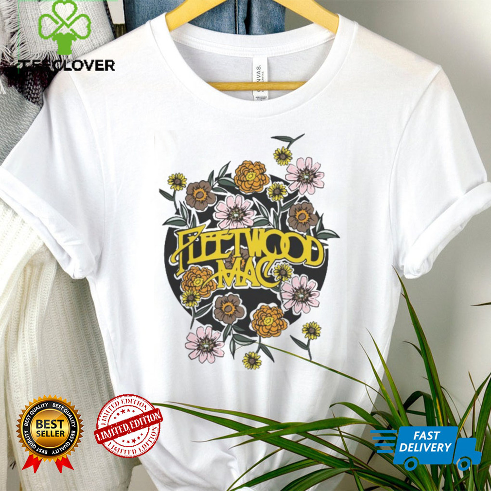 Fleetwood Mac Rock Band Shirt Fleetwood Mac Rock Band Shirt
