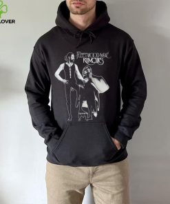 Fleetwood mac rumours logo hoodie, sweater, longsleeve, shirt v-neck, t-shirt