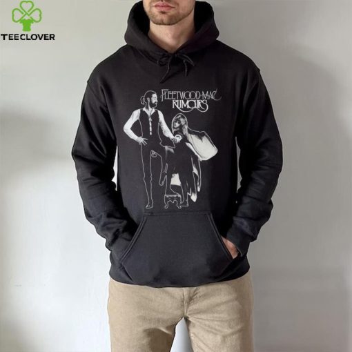 Fleetwood mac rumours logo hoodie, sweater, longsleeve, shirt v-neck, t-shirt