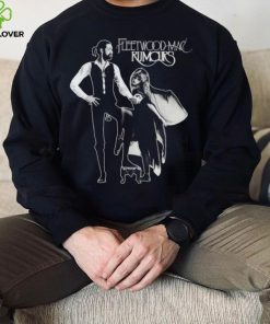 Fleetwood mac rumours logo hoodie, sweater, longsleeve, shirt v-neck, t-shirt