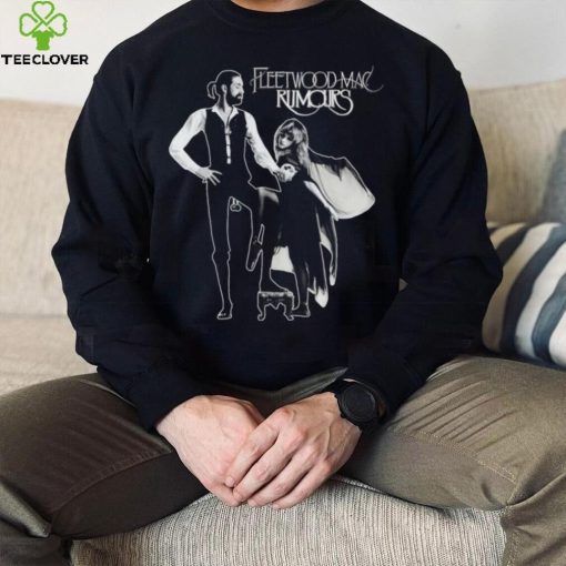 Fleetwood mac rumours logo hoodie, sweater, longsleeve, shirt v-neck, t-shirt