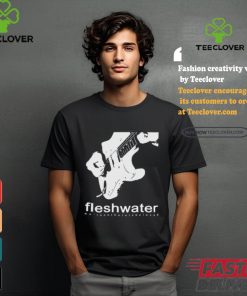 Fleshwater Strat Shirt 1 Fleshwater Strat Shirt