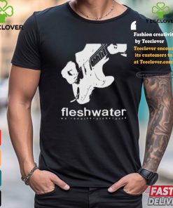 Fleshwater Strat Shirt 2 Fleshwater Strat Shirt