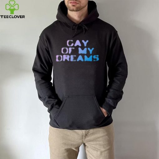 Fletcher Gay of my dreams 2022 hoodie, sweater, longsleeve, shirt v-neck, t-shirt