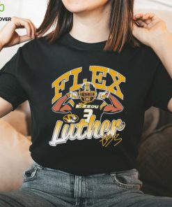 Flex Luther Burden III shirt