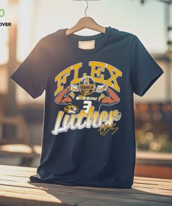 Flex Luther Burden III hoodie, sweater, longsleeve, shirt v-neck, t-shirt