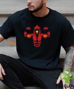 Flexing Cardinal Shirt