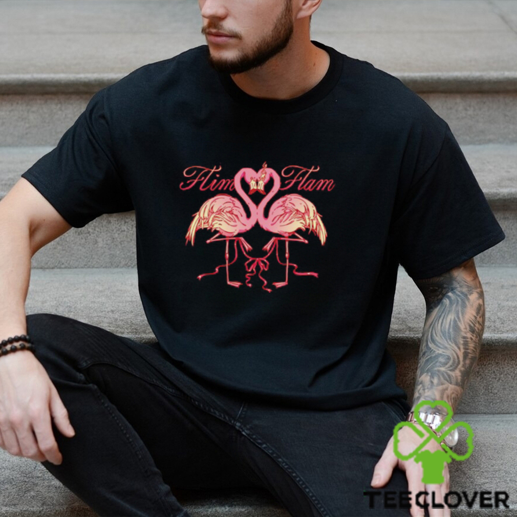 Flim Flam Love Birds Limited Shirt Flim Flam Love Birds Limited Shirt