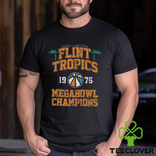 Flint Tropics Megabowl Champions T hoodie, sweater, longsleeve, shirt v-neck, t-shirt