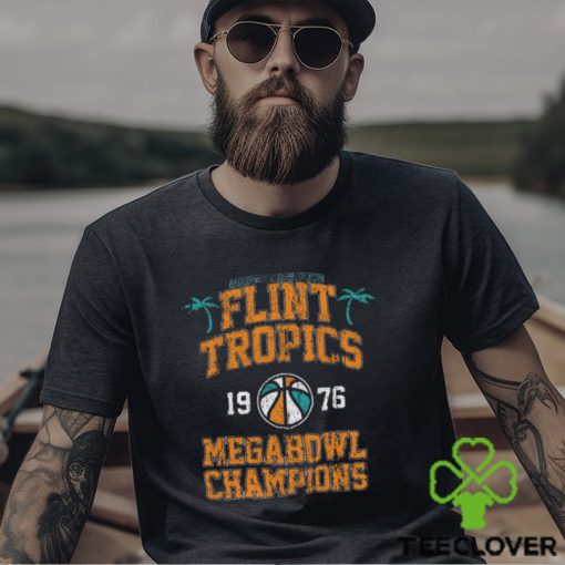 Flint Tropics Megabowl Champions T hoodie, sweater, longsleeve, shirt v-neck, t-shirt