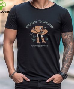 Flipturn Merch Halfway Shirt