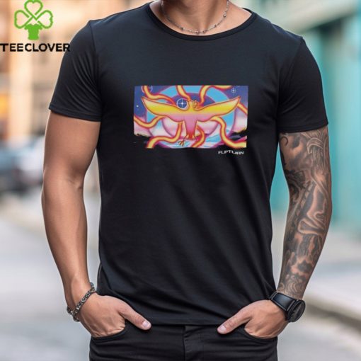 Flipturn Merch If I Were A Bird Shirt