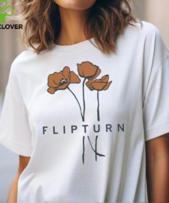 Flipturn Merch Poppies T Shirt